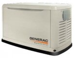 Газовый генератор Generac 5914 (8 кВт)