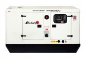 Дизельный генератор MATARI MD16 - 16,0 кВт