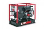 Электростанция GENMAC Combiplus 10100 LE - 10,7 кВт