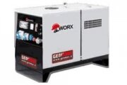 Электростанция GENMAC Shell 3900 LE - 3,1 кВт