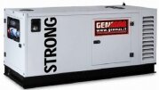 Дизельный генератор GENMAC Master G30 JSM - 24 кВт Дизельный генератор GENMAC Master G30 JSM - 24 кВт