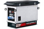 GENMAC Wonder G12000KSA (10 кВт)