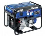 Бензиновый генератор GEKO 4401E-A/HHBA  - 3,8 кВт