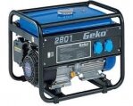 Бензиновый генератор GEKO 2801E-A/MHBA - 2,5 кВт Бензиновый генератор GEKO 2801E-A/MHBA - 2,5 кВт