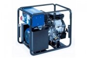 Бензиновый генератор GEKO 13001ED-S/SEBA - 10.4 кВA