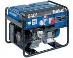 Бензиновый генератор GEKO 5401ED-AA/HHBA - 4 кВA