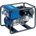 Бензиновый генератор GEKO 6400ED-AA/HEBA -  5,9 кВА