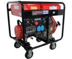 Дизель-генератор DP6500-CLX/1 Дизель-генератор DP6500-CLX/1