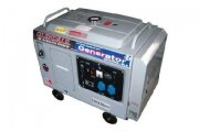 Дизель-генератор DP6500L-SLE/3 АВТОЗАПУСК Дизель-генератор DP6500L-SLE/3 АВТОЗАПУСК