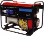 Дизель-генератор DP6500-CLX/3 Дизель-генератор DP6500-CLX/3